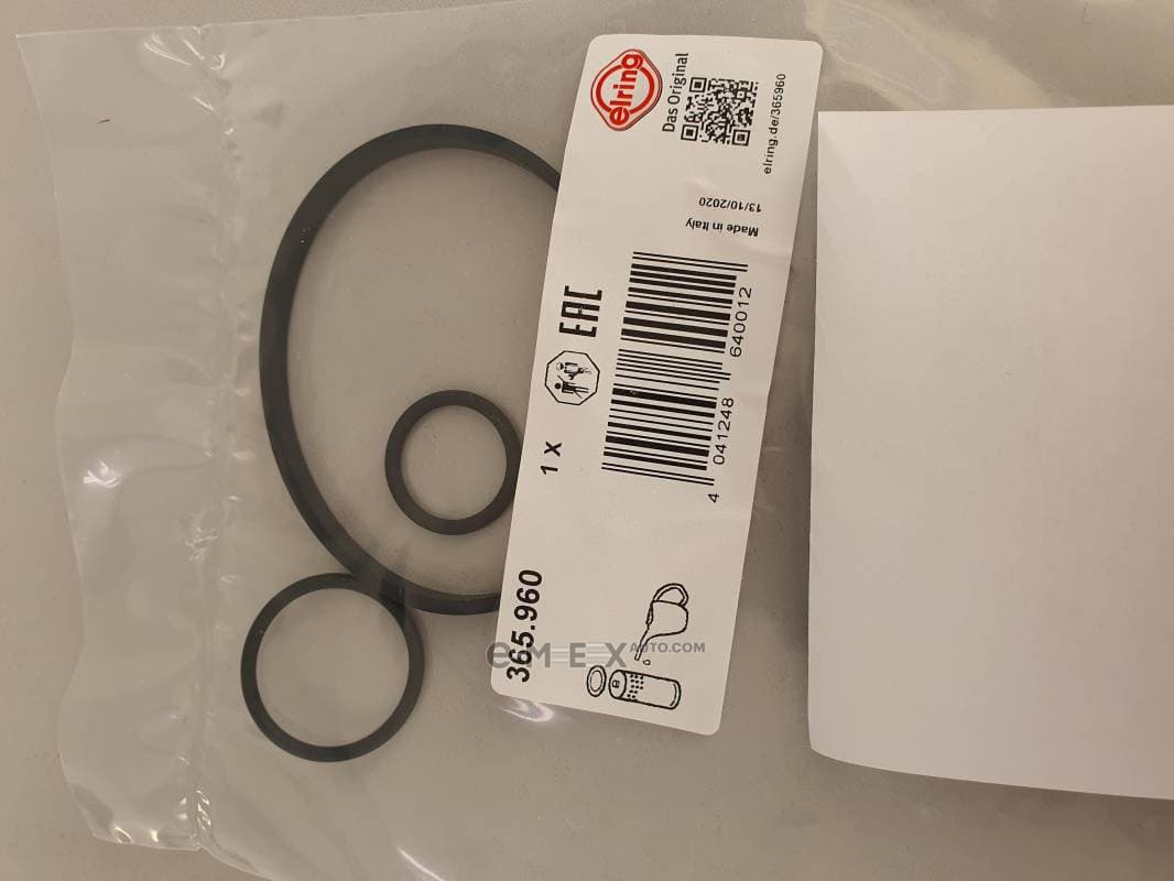 OEM GASKET RUBBER SEAL 365960