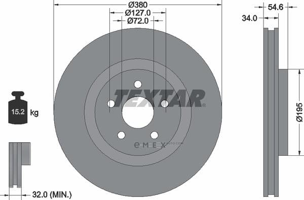 OEM 92281905