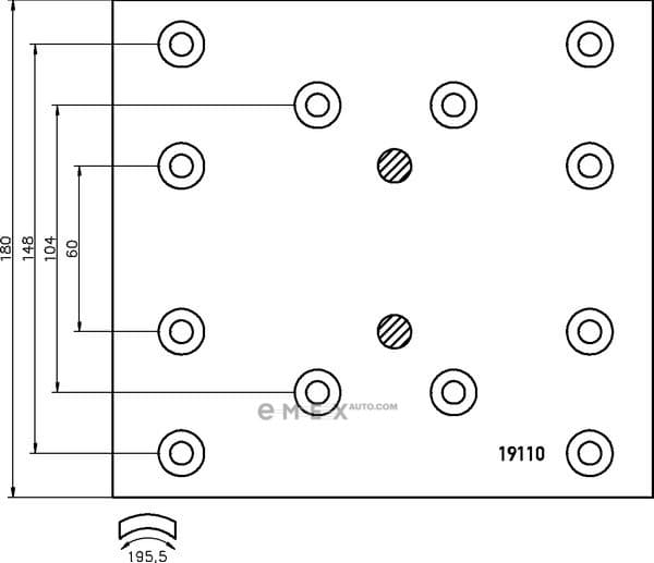 OEM 1910902