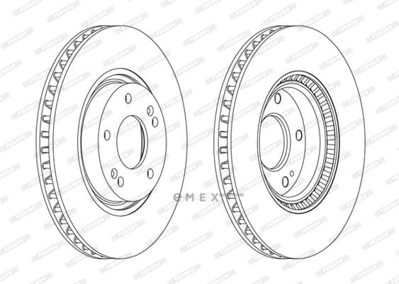 OEM DDF1795C