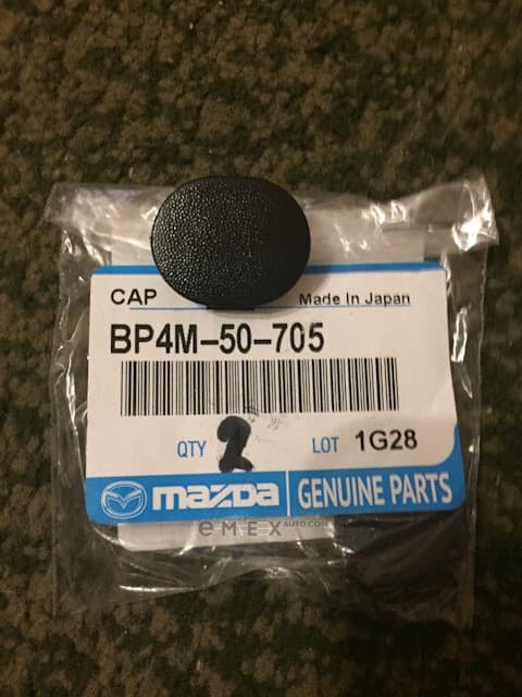 OEM CAP M-3*2005/... BP4M50705