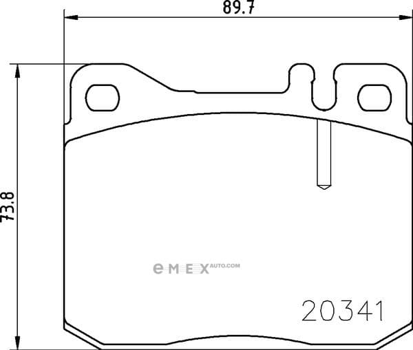 OEM MDB1180