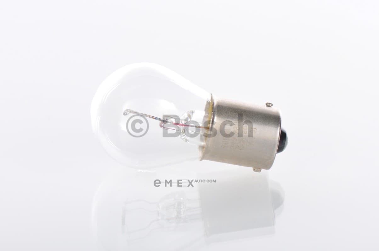 OEM BULB AUX 24V P21W BA15s 1987302865