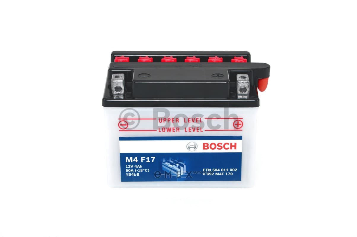 OEM BATTERY, LEAD 0092M4F170