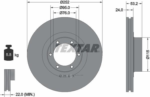 OEM 92017203