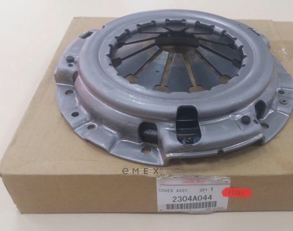 OEM DISC ASSY, CLUTCH FRICTION 2304A044