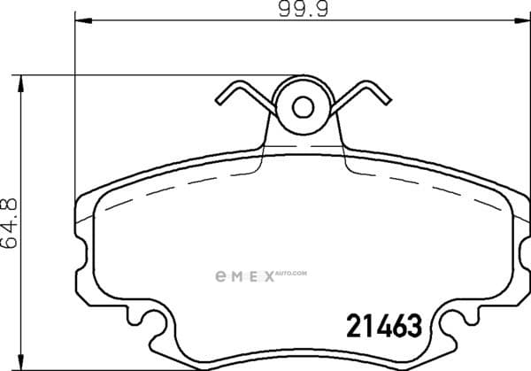 OEM MDB1628