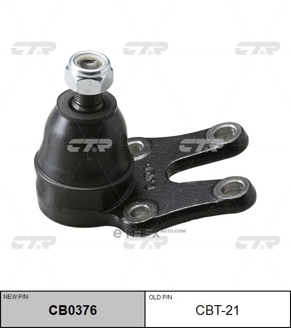 OEM JOINT CBT21