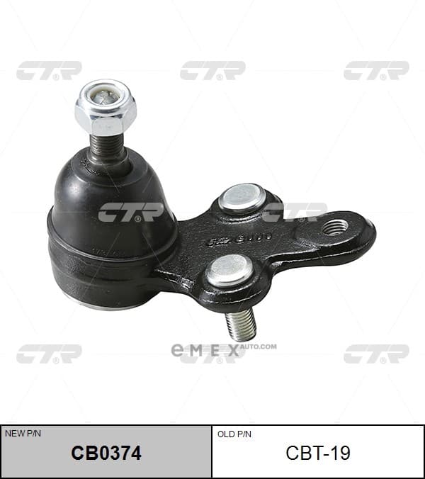 OEM JOINT ASSY, SUSPENSION CBT19