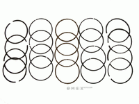 OEM RING KIT, PISTON O/S (0.25MM) 93740230