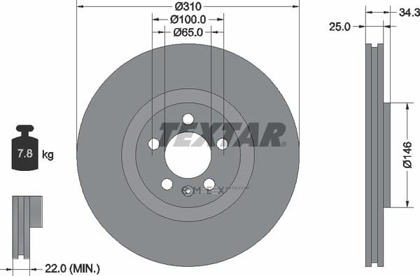 OEM 92275903