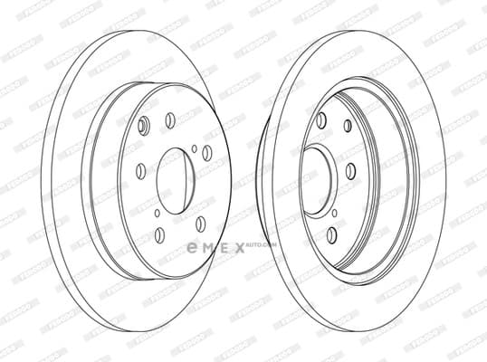 OEM DDF1846C