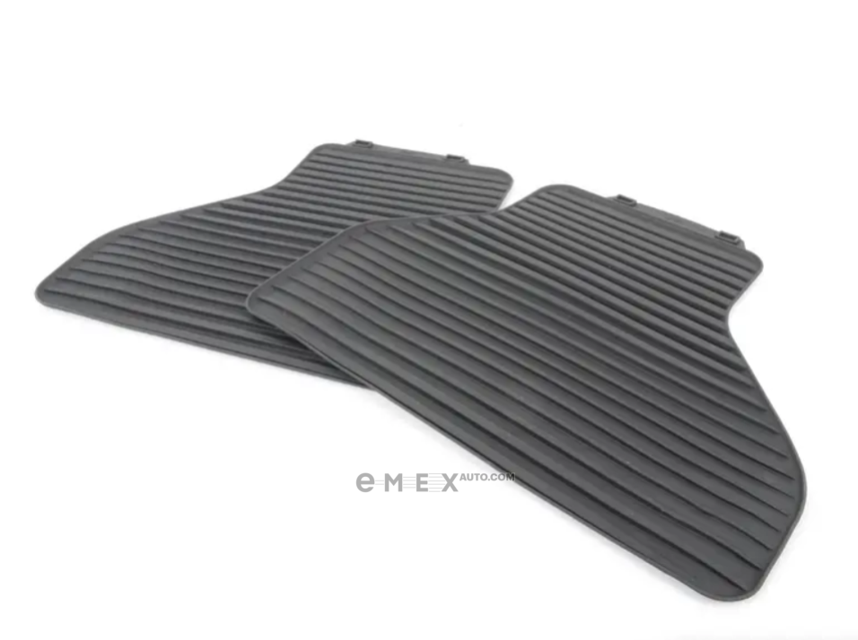 OEM Floor mats, all-weather rear 51472231955