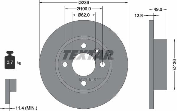 OEM 92090400