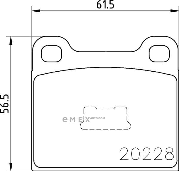 OEM MDB1081