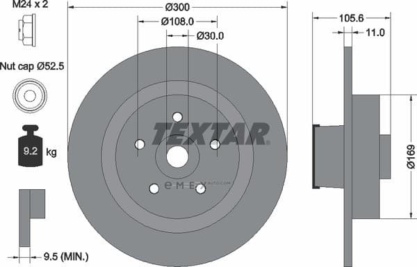 OEM 92252900