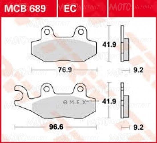 OEM MCB689