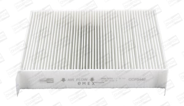 OEM FILTER ASSY, CABIN AIR CCF0440