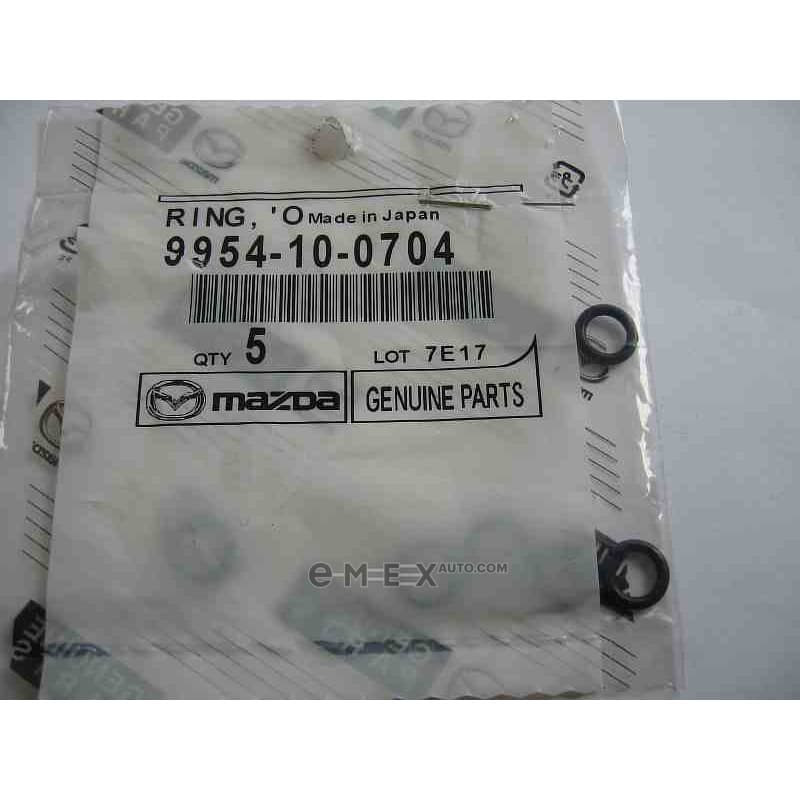 OEM ORING DISTRIBUTOR 9954100704