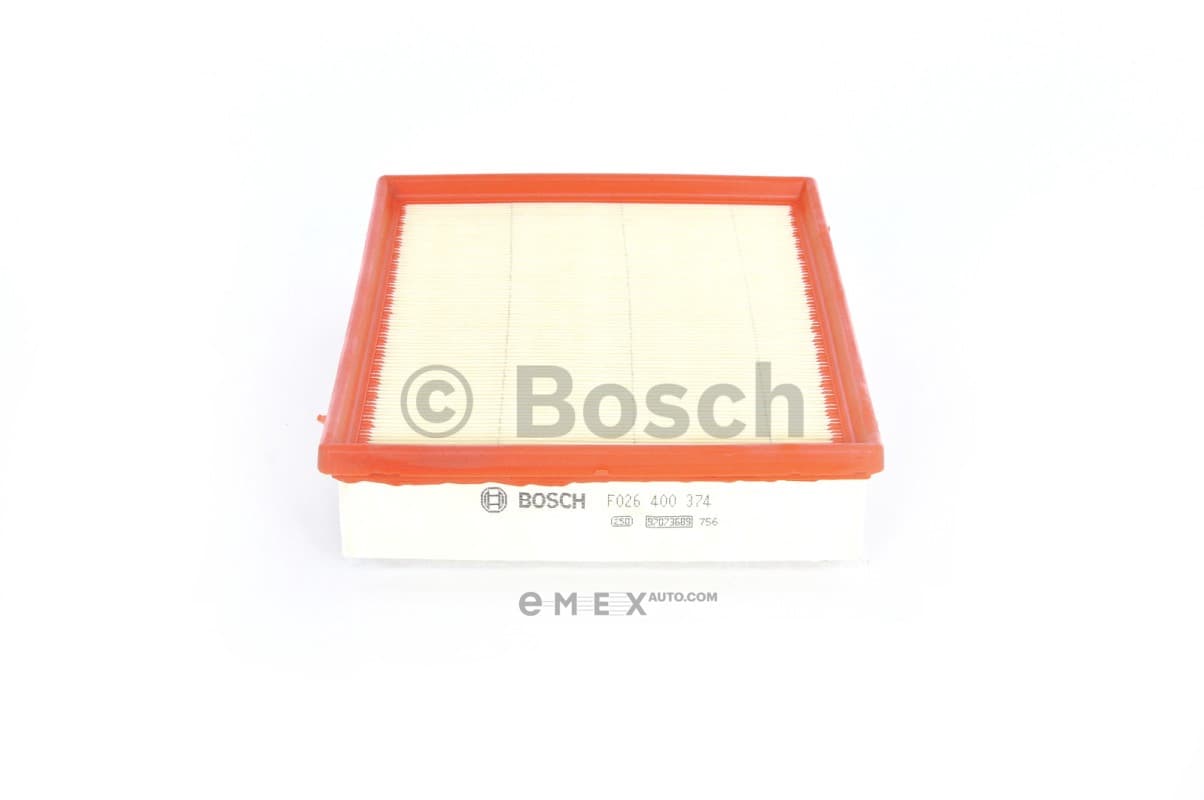 OEM AIR FILTER ELMT-3(F31)/2(F22) F026400374