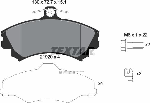 OEM 2192001