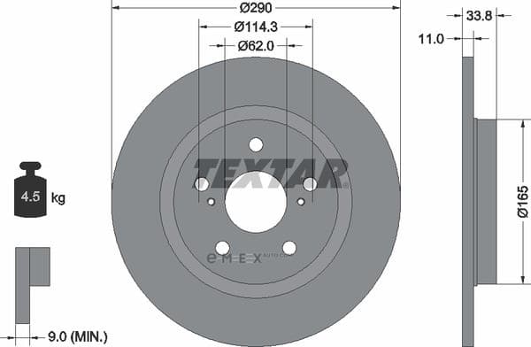 OEM 92195200