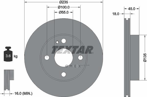 OEM 92061500