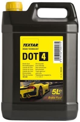 OEM BRAKE FLUID 5LTR DOT4 95002300