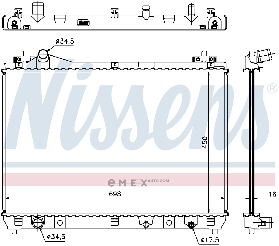 OEM 64201