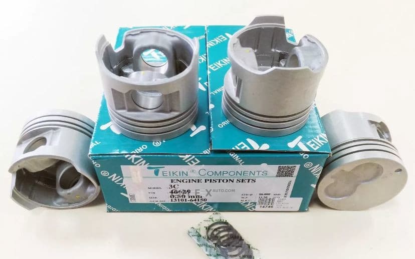 OEM PISTON ASSY 46629050