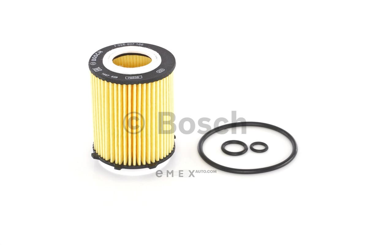 OEM OIL-FILTER ELEMENT F026407166