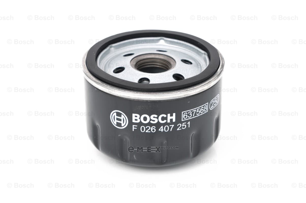 OEM OIL FILTER F026407251