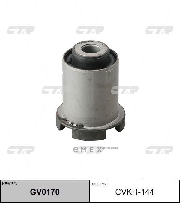 OEM BUSHING, SUSPENSION ARM CVKH144