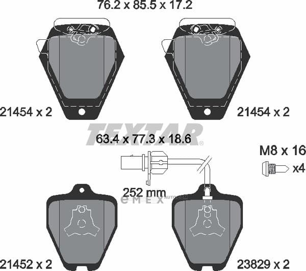 OEM 2145401