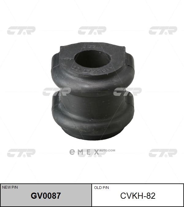 OEM BUSHING, STABILIZER CVKH82