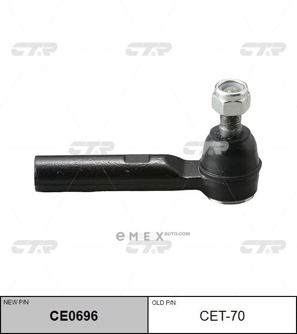 OEM ROD ASSY,TIE CET70