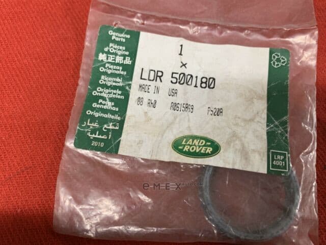 OEM GASKET RUBBER SEAL LDR500180