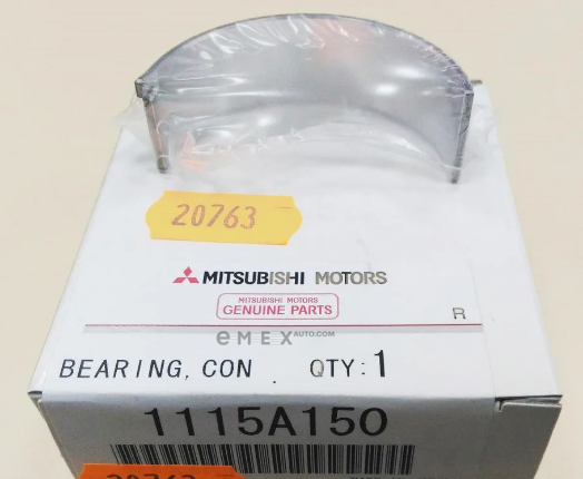 OEM CRANKSHAFT BEARINGS 1115A150