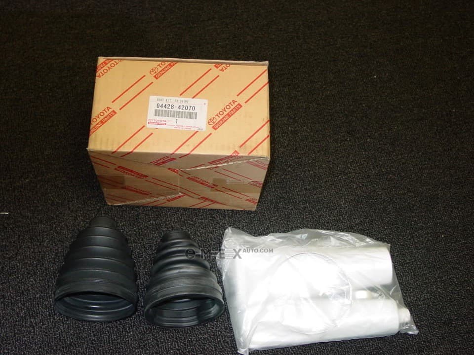 OEM BOOT KIT,FR DRI 0442842070