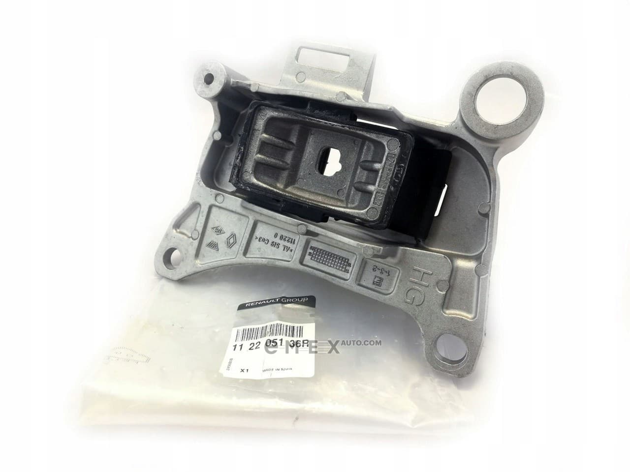 OEM BODY PANNEL, BRACKET ASSY 112205136R