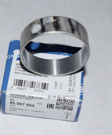 OEM BUSHING, METAL 85957604