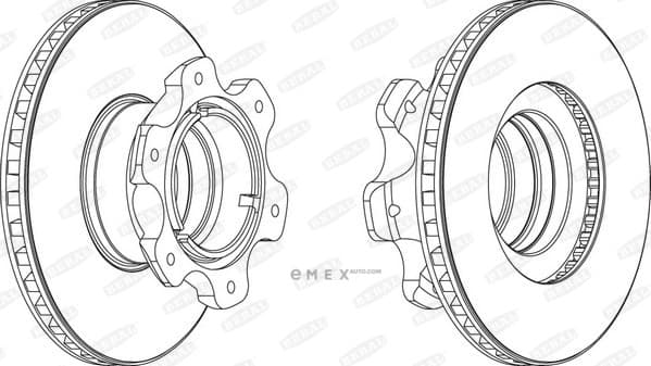 OEM BCR209A