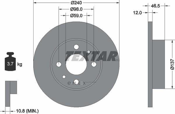 OEM 92034500