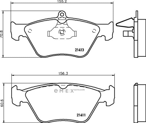 OEM MDB1683