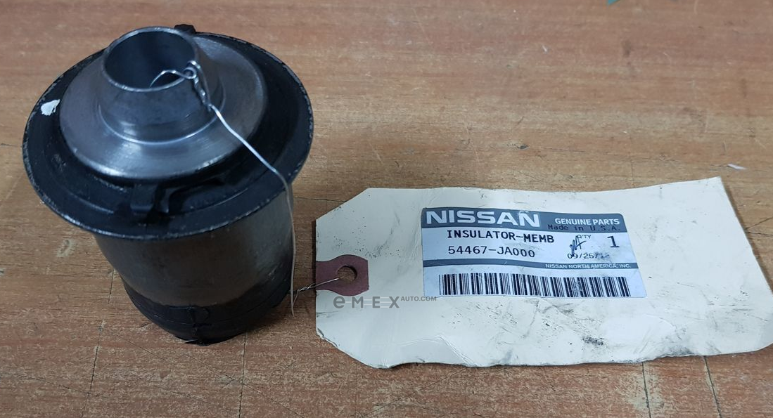 OEM BUSHING, SUSPENSION ARM 54467JA000