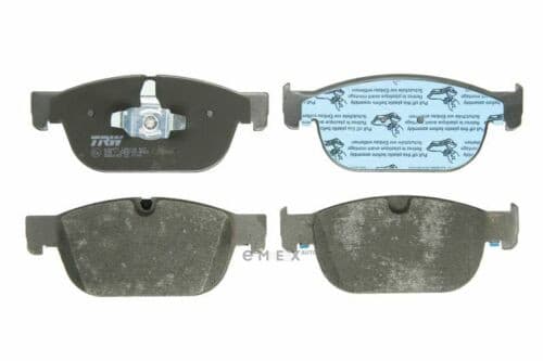 OEM PAD KIT, DISC BRAKE GDB2153