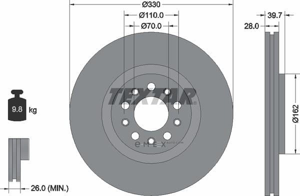 OEM 92220903