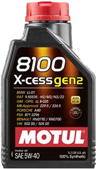 OEM ENGINE OIL 109774