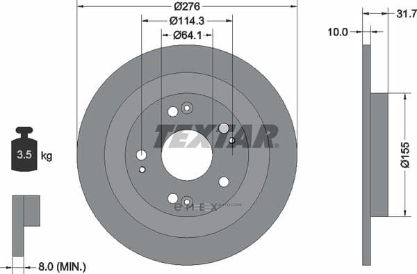 OEM 92252603