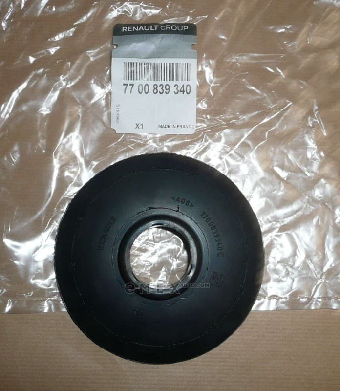 OEM STAUBKAPPE 7700839340